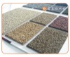 Carpet tile commercial carpet sample