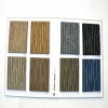 Carpet tiles for office