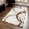 Carpets Polyester Shaggy