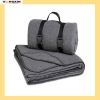 Carry strap included coral fleece blanket(YXBLT-1192611)
