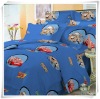 Cartoon Bed Sheet Set for Children