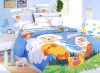 Cartoon Embroidery Children and Kids Bedding Sets
