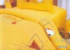 Cartoon Embroidery Children and Kids beddings
