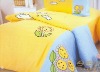 Cartoon Embroidery Children and Kids beddings
