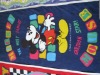 Cartoon Mickey terry beach towels