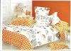 Cartoon Printed Bedding Set