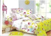 Cartoon Printed Bedding Set