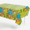 Cartoon Table Cover
