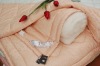Cashmere quilt