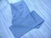 Casual cotton blended denim jeans fabric
