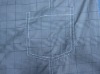 Casual printing men's pants cotton fabric