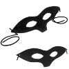 Cat Mask With Black Lining