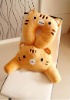 Cat Shaped Back pillow