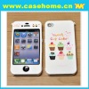 Cell phone case for iphone 4 / 4S cute