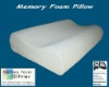 Certificate memory foam pillow