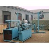 Chain link fence machine(factory )