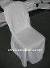 Chair Cover, 100%polyester, Hotel chair cover