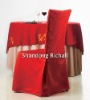 Chair Cover-banquet chair cover Hotel chair cover