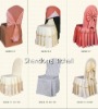 Chair Cover-banquet chair cover Hotel chair cover