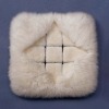 Chair Sheepskin Cushion