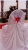 Chair cover, hotel chair cover, banquet chair cover