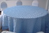 Chameleon Pin-tuck Table Cloth