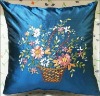 Chameleon fabriccushion with filling