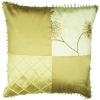 Charlotte Cushion Cover, Natural, 45 x 45 Cm