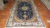 Charming Hand Knotted Silk Rugs