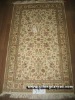 Charming Hand Knotted Silk Rugs (B022-3x5)