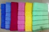 Cheap 100% cotton towels with solid color