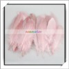 Cheap! 50pcs Pink Duck Feather For Decoration