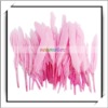 Cheap! 50pcs Pink Goose Down Feather