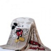 Cheap Animal Design Double-side Plush Baby Blankets