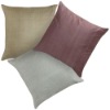 Cheap polyester cushion for home using polyester filled
