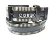 Cheap price canvas belts