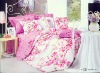 Cheapest 4 pcs print bed sheet sets