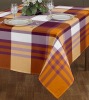 Check Table linen