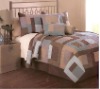 Check and Stripe Luxury Bedding Sets