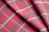 Check cotton Fabric