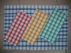 Checked Kitchen Tea Towels