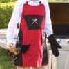 Chef kitchen multifuction pinafore