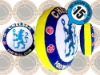 Chelsea F.C Logo Cushion