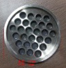 Chemical fiber spinning jet