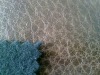 Chemical foiled suede bonding fabric for sofa fabric