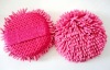 Chenille Cleaning Sponge in many color