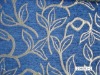 Chenille Curtain Fabric