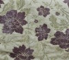 Chenille Curtain Fabric For Home Textile