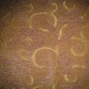 Chenille Fabric