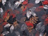 Chenille Jacquard Fabric